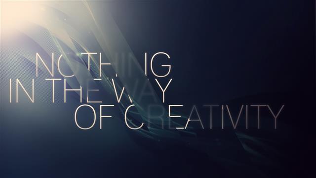 Nothing in the way of creativity text, typography, quote, motivational, HD wallpaper