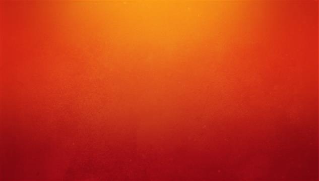 gradient, orange, red, simple, digital art, artwork, minimalism, HD wallpaper