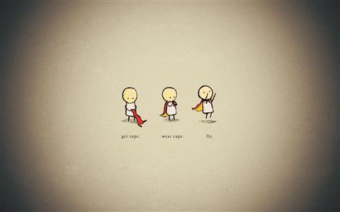 three person sticks illustration, simple, humor, minimalism, simple background, HD wallpaper