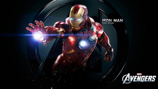 Iron Man Mark 7 poster, The Avengers, Marvel Comics, Marvel Cinematic Universe, HD wallpaper