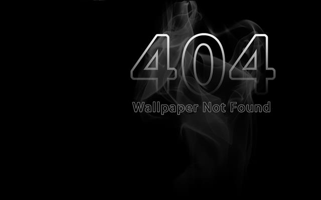 black background with text overlay, 404 Not Found, smoke, typography, HD wallpaper