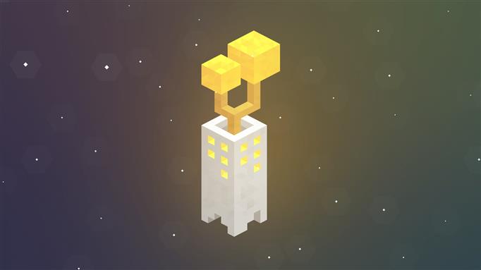 yellow and gray tree illustration, abstract, isometric, low poly, HD wallpaper