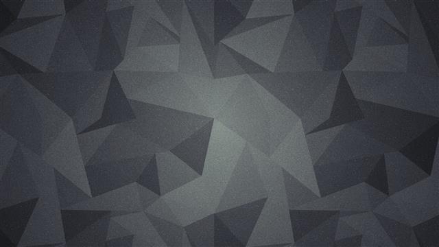 untitled, abstract, gray, low poly, polygon art, minimalism, backgrounds, HD wallpaper