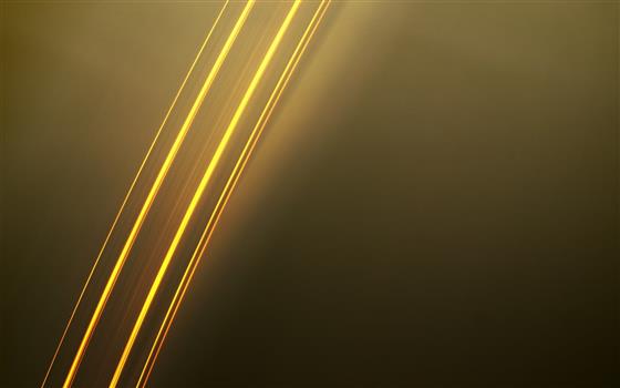 yellow light wallpaper, abstract, simple, minimalism, digital art, HD wallpaper