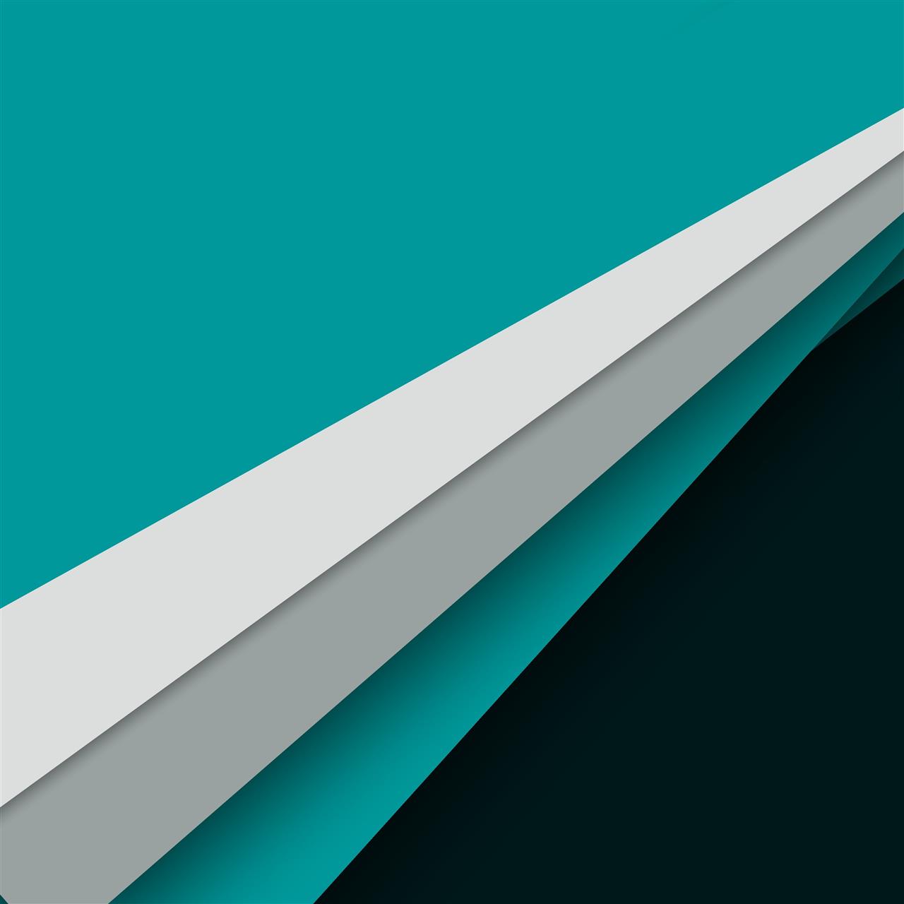 white, teal, and gray graphic digital wallpaper, minimalism, pattern, HD wallpaper