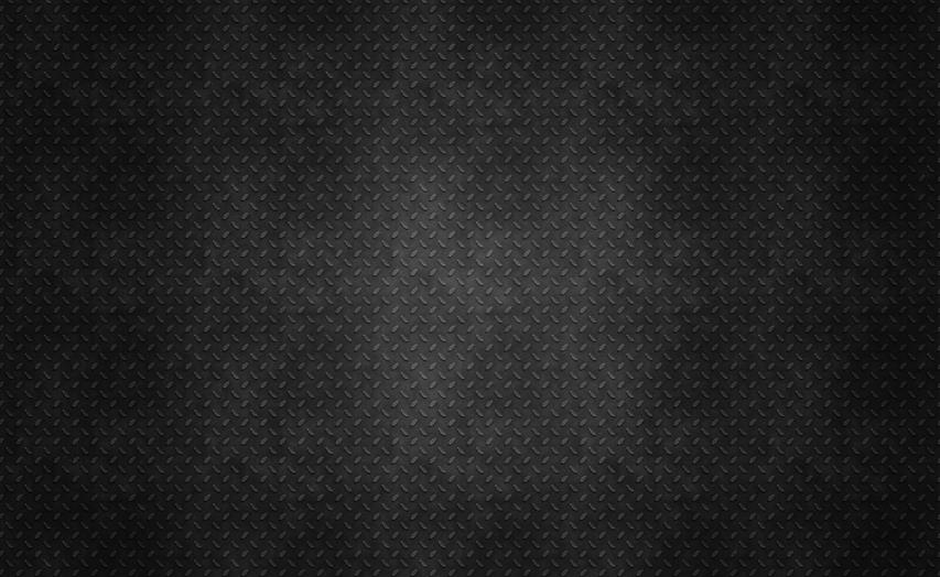 Black Background Metal, black diamond plated panel wallpaper, HD wallpaper