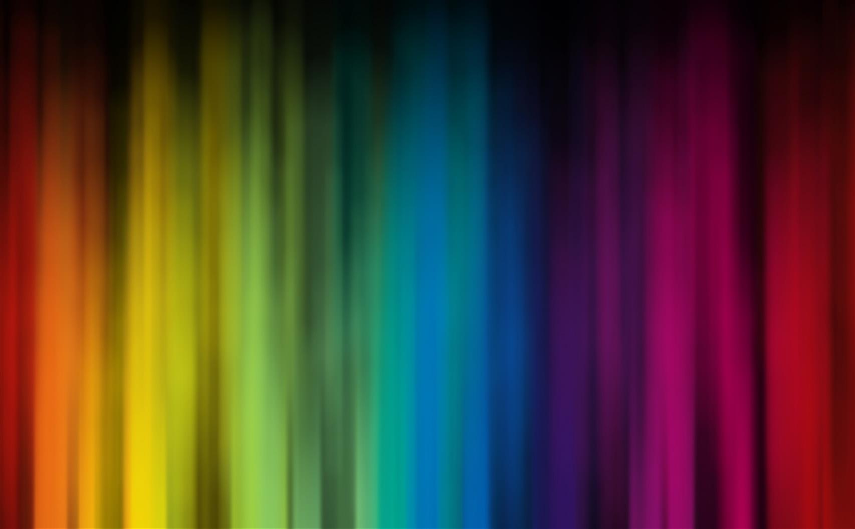 Rainbow Colors, red, orange, yellow, green, blue, and purple colors, HD wallpaper
