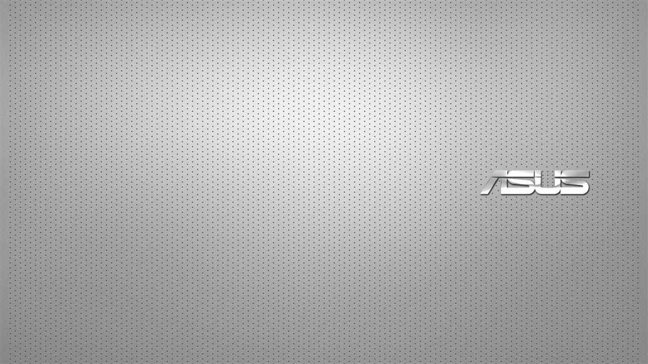 ASUS, logo, digital art, HD wallpaper