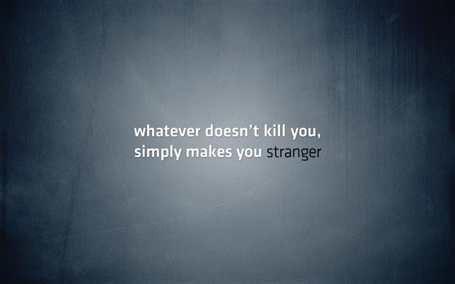 gray background with text overlay, quote, Joker, The Dark Knight, HD wallpaper