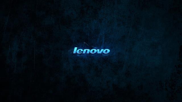 Lenovo logo, text, communication, blue, western script, indoors, HD wallpaper