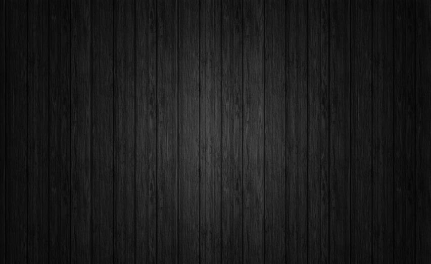 Black Background Wood, Aero, minimalism, black wood, texture, HD wallpaper