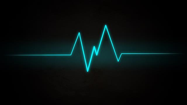 life line illustration, minimalism, heartbeat, pulse, lines, ekg, HD wallpaper