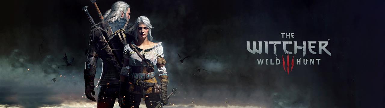 The Witcher Wild Hunt digital wallpaper, The Witcher 3: Wild Hunt, HD wallpaper