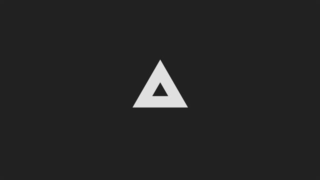 illustration of triangle, abstract, minimalism, black, sign, communication, HD wallpaper