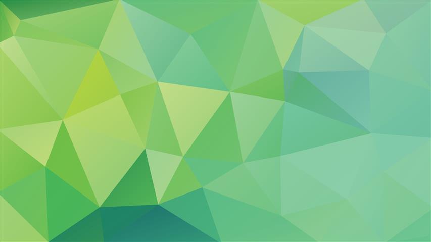 green and teal digital wallpaper, pattern, low poly, green color, HD wallpaper