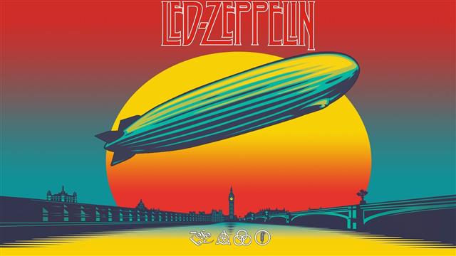 1920x1080 px Album Covers Led Zeppelin music Motorcycles Honda HD Art, HD wallpaper