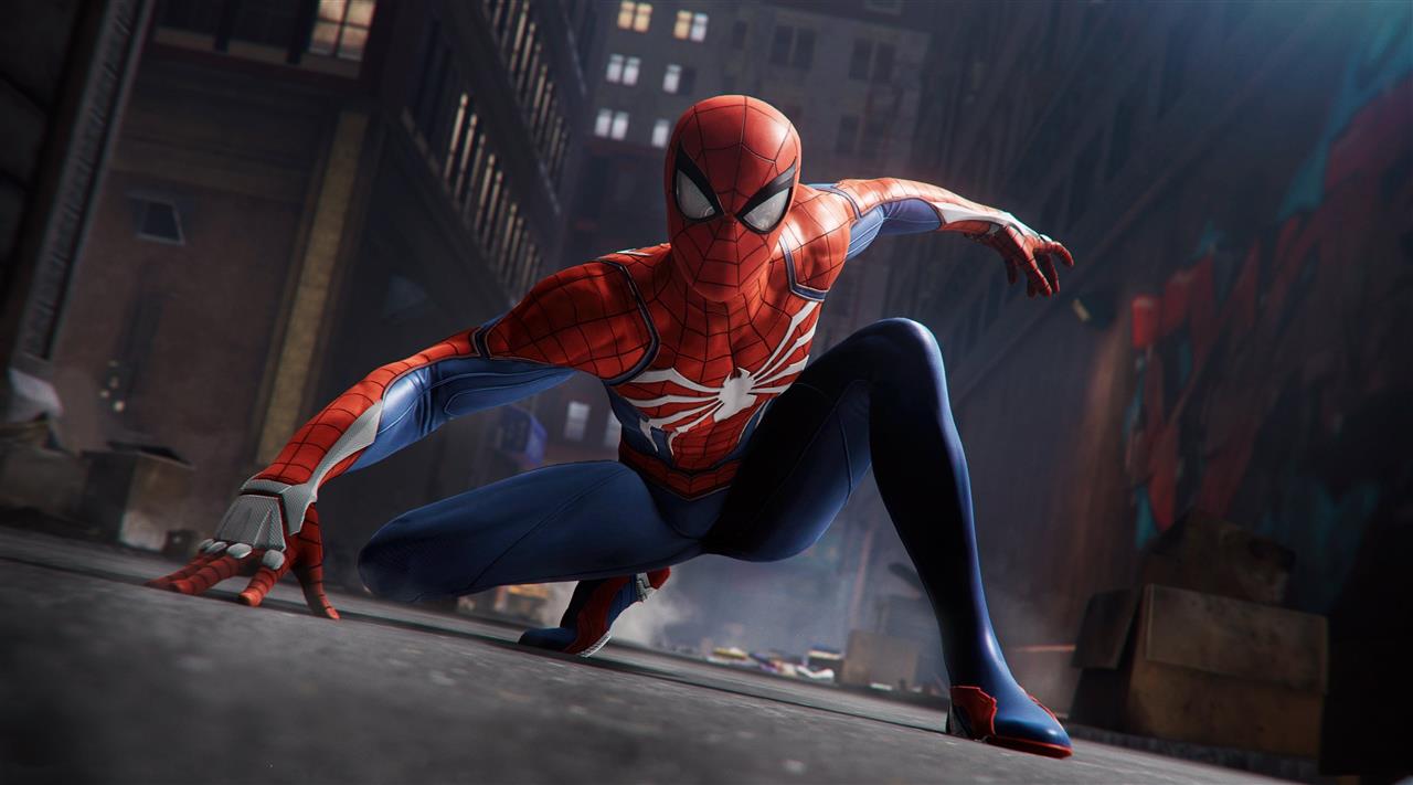 Spider Man 2018 game, Marvel Spider-Man digital wallpaper, Games, HD wallpaper