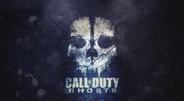 COD Ghosts Skull, Call of Duty Ghosts wallpaper, Games, soldier, HD wallpaper