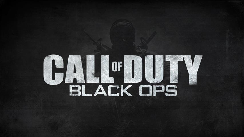 Call of Duty Black Ops wallpaper, Call of Duty: Black Ops, minimalism, HD wallpaper