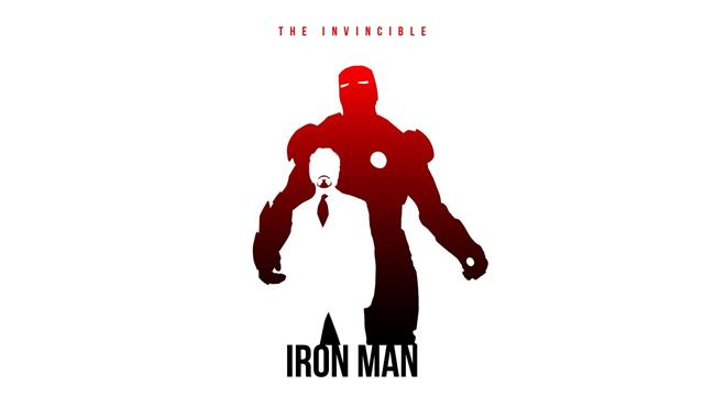 Iron Man wallpaper, Tony Stark, Marvel Comics, The Avengers, Marvel Cinematic Universe, HD wallpaper