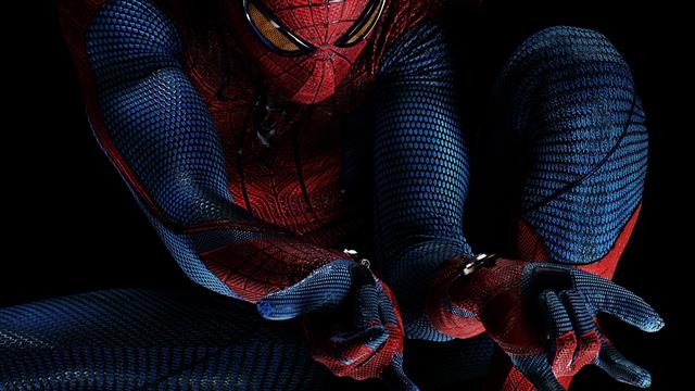 Marvel Spider-Man wallpaper, movies, The Amazing Spider-Man, superhero, HD wallpaper