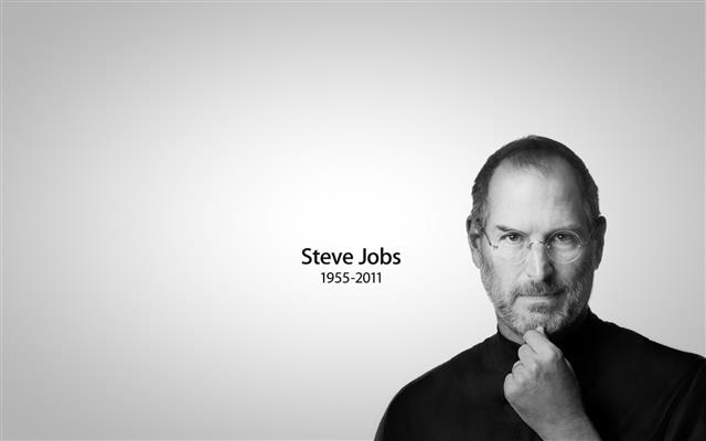 Steve Jobs HD, celebrities, HD wallpaper