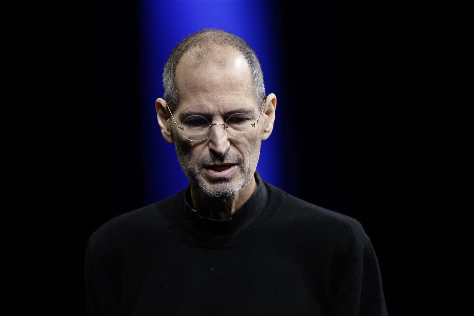 Steve Jobs, Wallpaper, ipod, apple, glasses, mac, iphone, rip, HD wallpaper