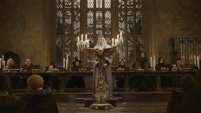 Harry Potter, Harry Potter and the Half-Blood Prince, Albus Dumbledore, HD wallpaper