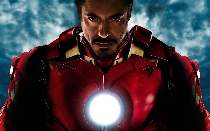 Iron Man, Robert Downey Jr., Tony Stark, The Avengers, HD wallpaper