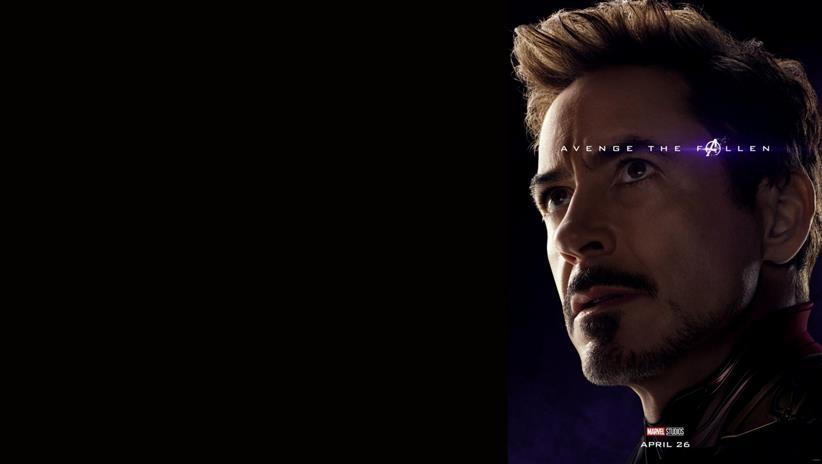 Iron man, Robert Downey Jr., Tony Stark, Avengers: Endgame, HD wallpaper