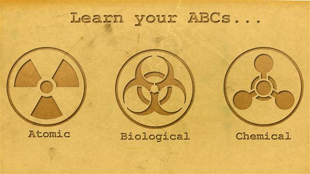 learn your ABCs text, humor, dark humor, minimalism, quote, circle, HD wallpaper