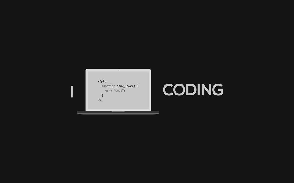 coding text, black background with coding text overlay, programming, HD wallpaper