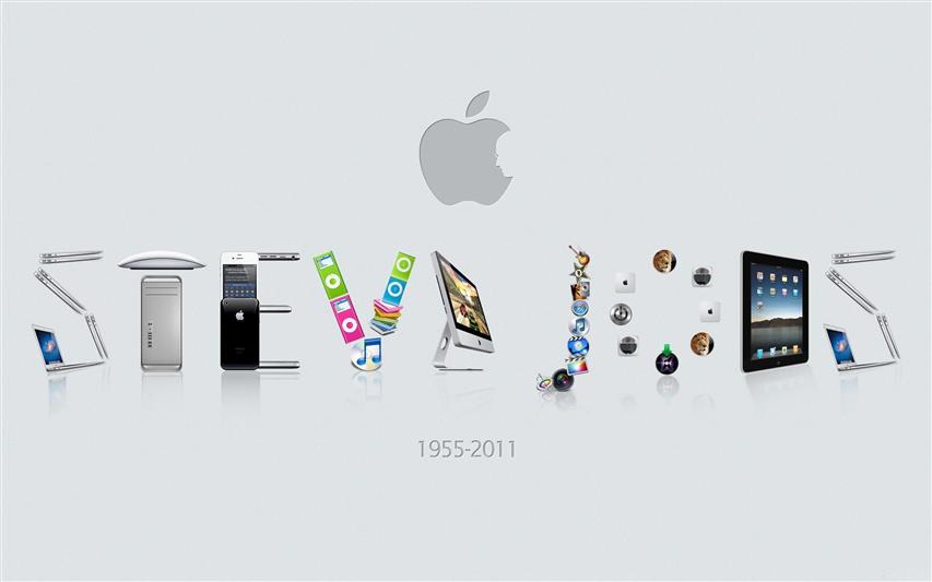 Steve Jobs Apple, HD wallpaper