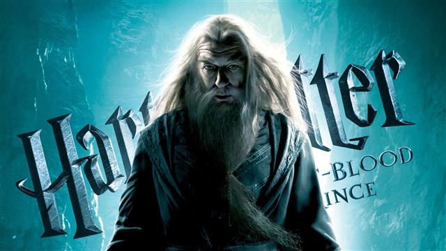 albus, dumbledore, harry, potter, wizard, HD wallpaper