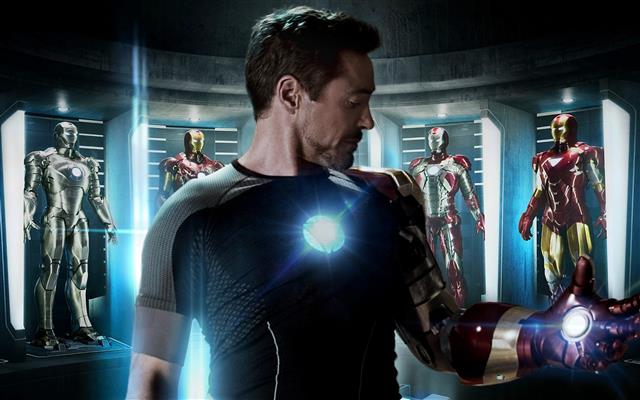 Iron Man, Robert Downey Jr., Tony Stark, Iron Man 3, The Avengers, HD wallpaper