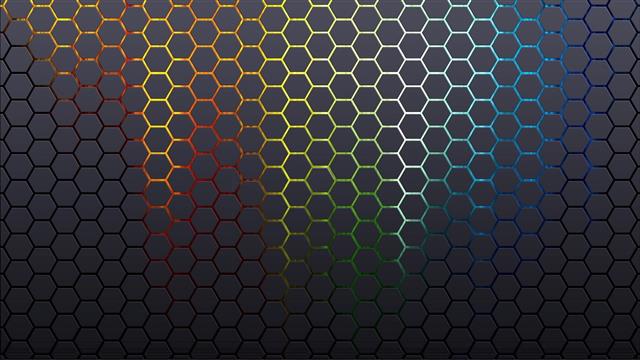 abstract, backgrounds, hexagons, Honeycomb, patterns, textures, HD wallpaper