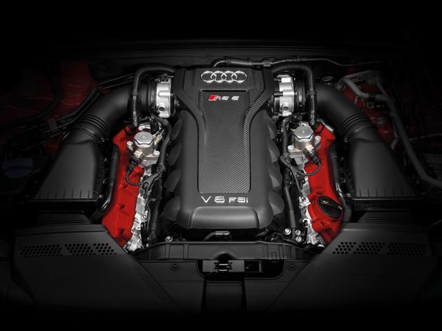 Audi Engine Carbon Fiber RS6 HD, cars, HD wallpaper