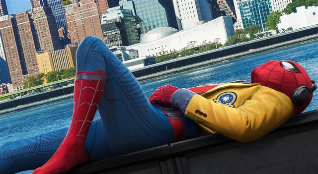 Spider-Man Homecoming 2017, Marvel Spider-Man Homecoming wallpaper, HD wallpaper