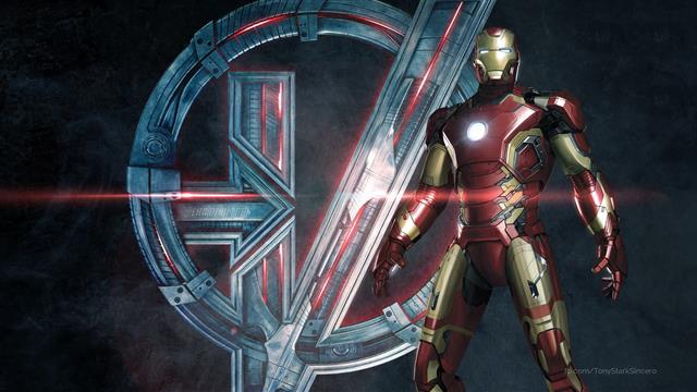 Iron Man, The Avengers, Avengers: Age of Ultron, superhero, symbols, HD wallpaper