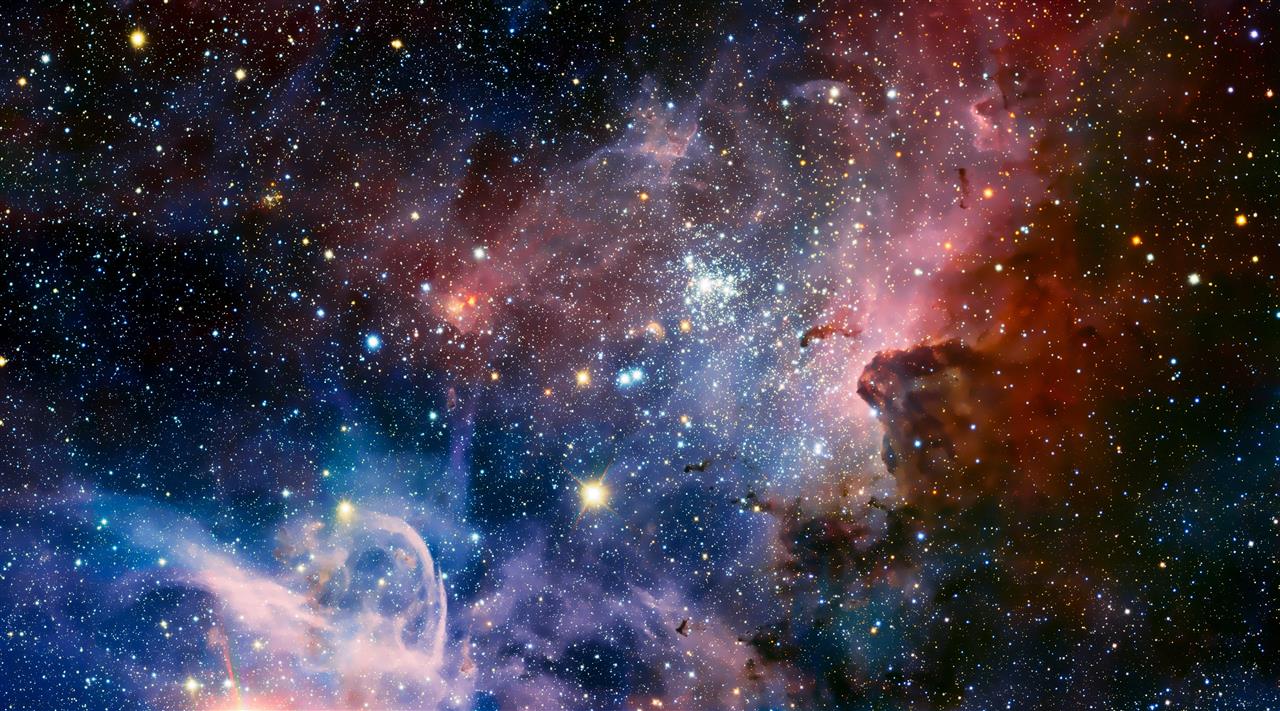 Amazing Space, galaxy wallpaper, Universe, Nebula, Beautiful, HD wallpaper