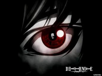 Yagami Light Deathnote, Death Note, anime, sky, indoors, close-up, HD wallpaper
