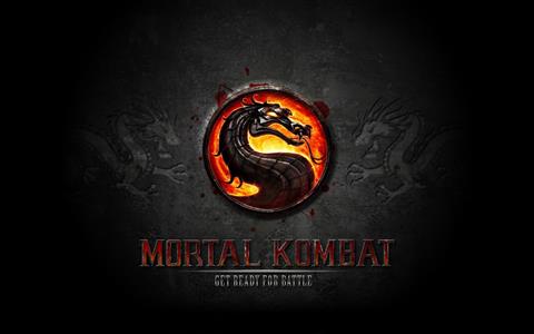 video games mortal kombat mortal kombat logo 1440x900 Video Games Mortal Kombat HD Art, HD wallpaper
