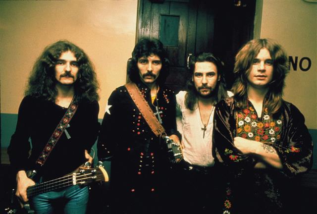 Band (Music), Black Sabbath, Heavy Metal, Ozzy Osbourne, HD wallpaper