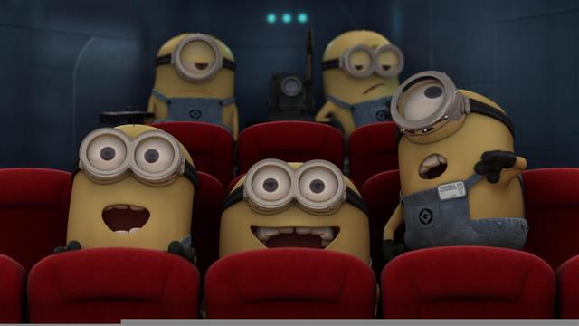 Despicable Me – Minions HD, HD wallpaper