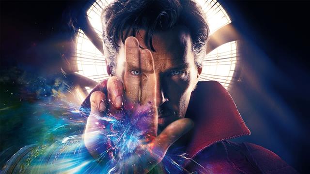 movies, Doctor Strange, Benedict Cumberbatch, Marvel Cinematic Universe, HD wallpaper