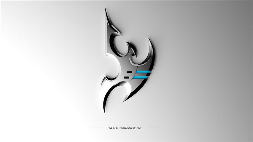 gray logo, digital art, typography, simple background, CGI, render, HD wallpaper