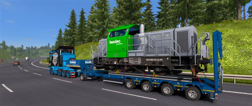 2560x1080 px Euro Truck Simulator 2 Scania trucks video games Technology Other HD Art, HD wallpaper