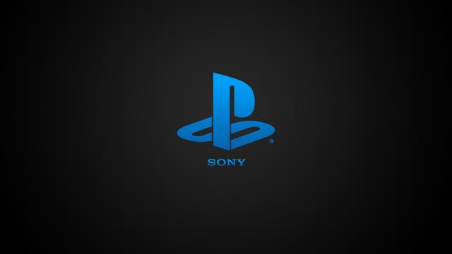 Sony, Logo, Sony Playstation, Hi-Tech, PS4, Playstation 4, Console, HD wallpaper