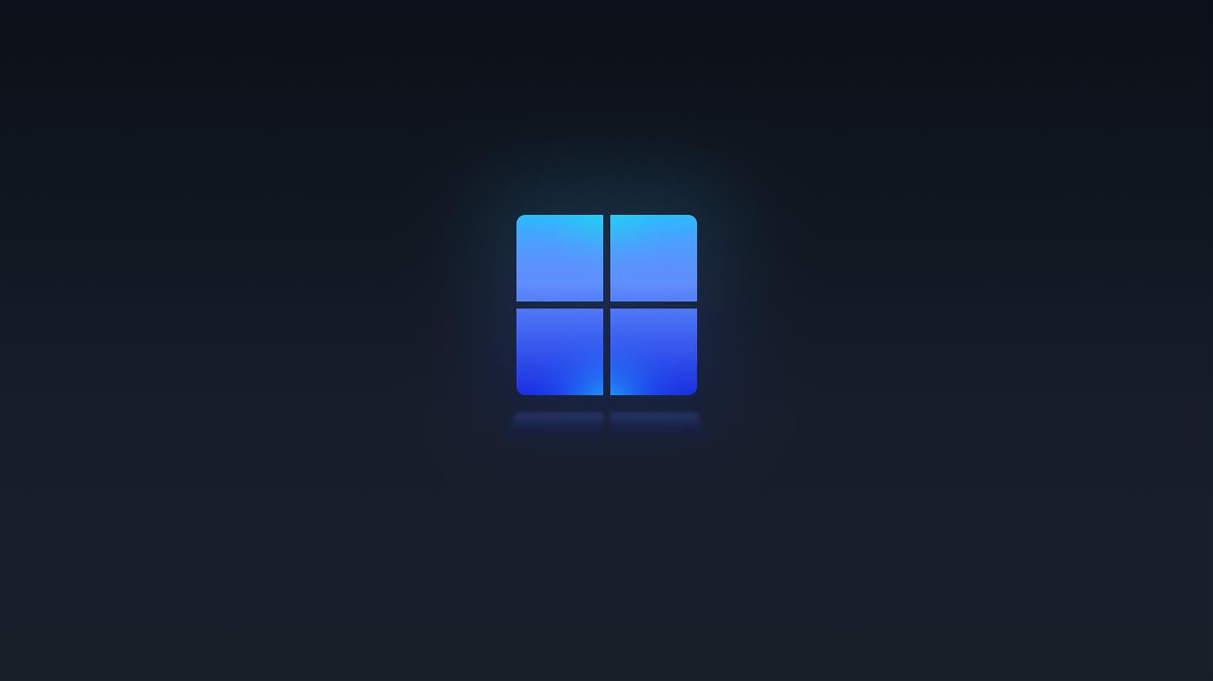 dpcdpc11, windows 11, minimalism, dark mode, HD wallpaper