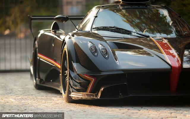 Pagani Zonda Zonda R Carbon Fiber HD, cars, HD wallpaper